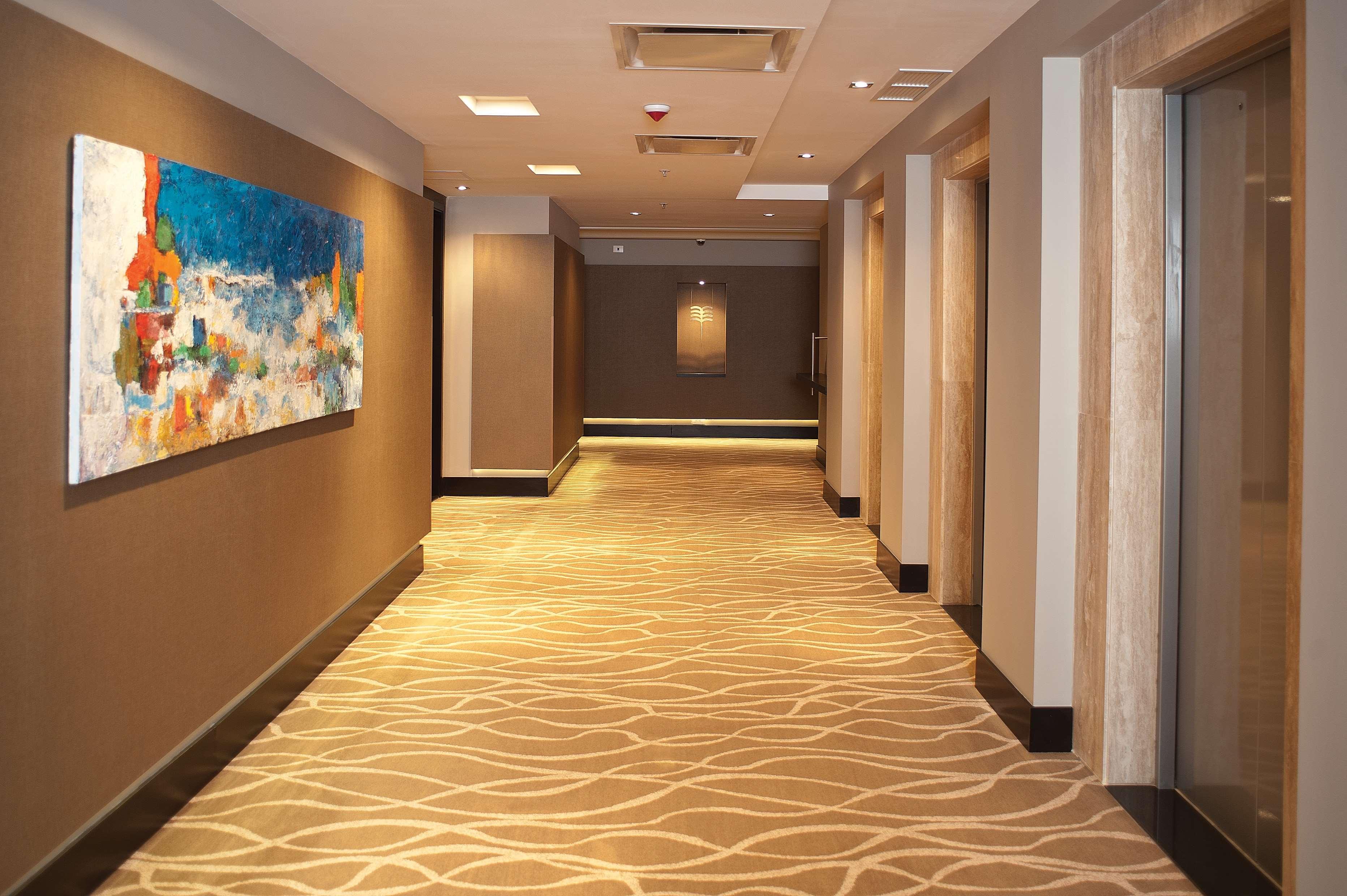 Hotel Hilton Bogotá Interior foto